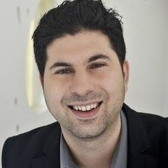 Portrait of Scott Barry Kaufman