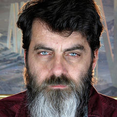 Portrait of Wayne White