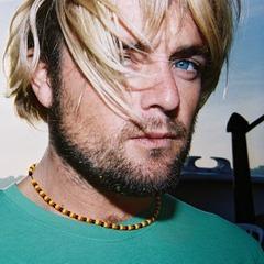 Portrait of Xavier Rudd