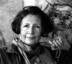 Portrait of Alice Miller