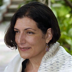 Portrait of Alma Guillermoprieto