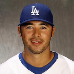 Portrait of Andre Ethier