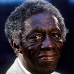 Portrait of Art Blakey