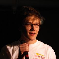 Portrait of Bo Burnham