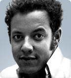 Portrait of Christopher Myers