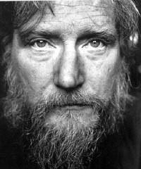Portrait of Dermot Healy
