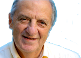 Portrait of Gerald Epstein