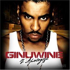 Portrait of Ginuwine