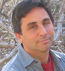 Portrait of Glen Hirshberg