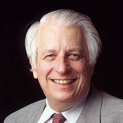 Portrait of Gustav Nossal