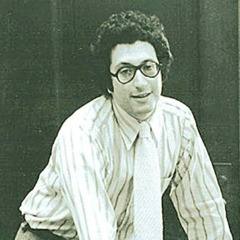 Portrait of Harold Wallace Rosenthal