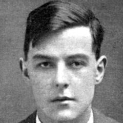 Portrait of Henry Green