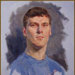 Portrait of Igor Babailov