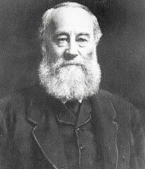 Portrait of James Prescott Joule