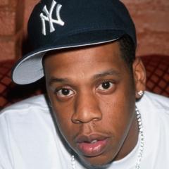 Portrait of Jay-Z