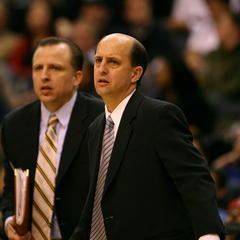 Portrait of Jeff Van Gundy