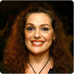 Portrait of Laura Mercier