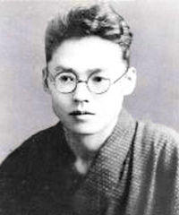 Portrait of Masuji Ibuse