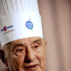 Portrait of Paul Bocuse