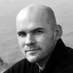 Portrait of Robin Sloan