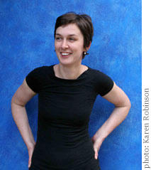 Portrait of Rose George