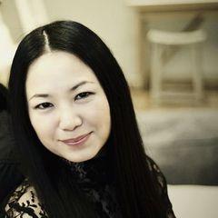 Portrait of Shan Sa