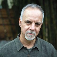 Portrait of Steve Lopez