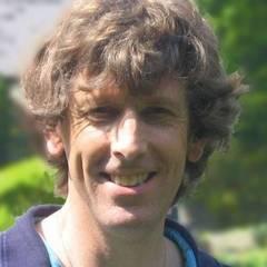 Portrait of Tim Bowler