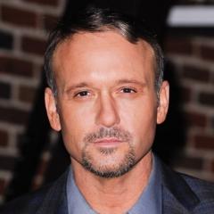 Portrait of Tim McGraw