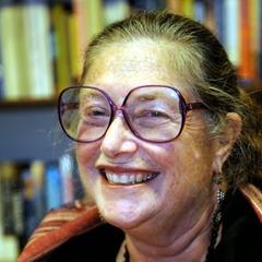 Portrait of Wendy Doniger
