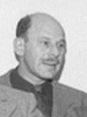 Portrait of Alvah Bessie