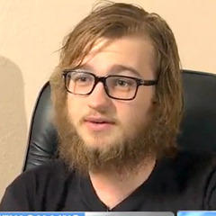 Portrait of Angus T. Jones