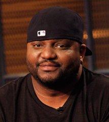 Portrait of Aries Spears