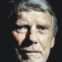 Portrait of Barry Long