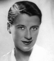 Portrait of Beatrice Lillie