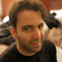 Portrait of Bram Cohen