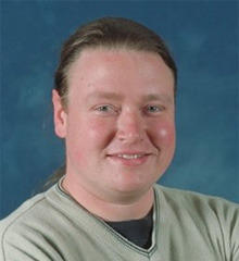 Portrait of Brian Behlendorf