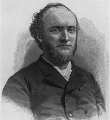 Portrait of Charles Henry Fowler