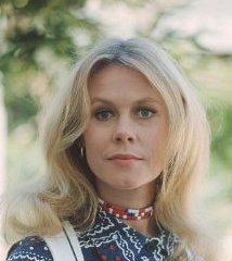 Portrait of Elizabeth Montgomery