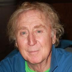 Portrait of Gene Wilder
