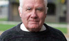 Portrait of Howard Martin