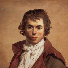 Portrait of Jacques-Louis David