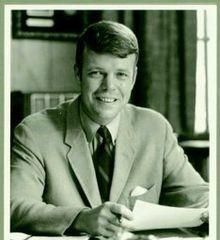 Portrait of Michael Moriarty