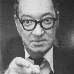 Portrait of Juan Carlos Onetti