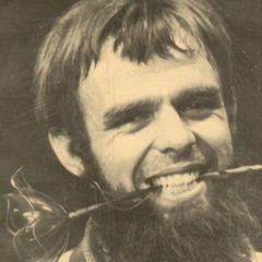 Portrait of Kerry Thornley