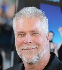 Portrait of Kevin Nash