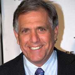 Portrait of Leslie Moonves