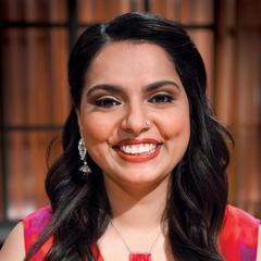 Portrait of Maneet Chauhan