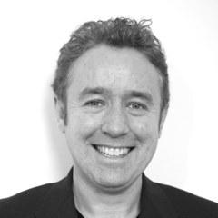 Portrait of Mark Millar