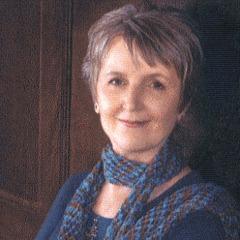 Portrait of Mary Balogh